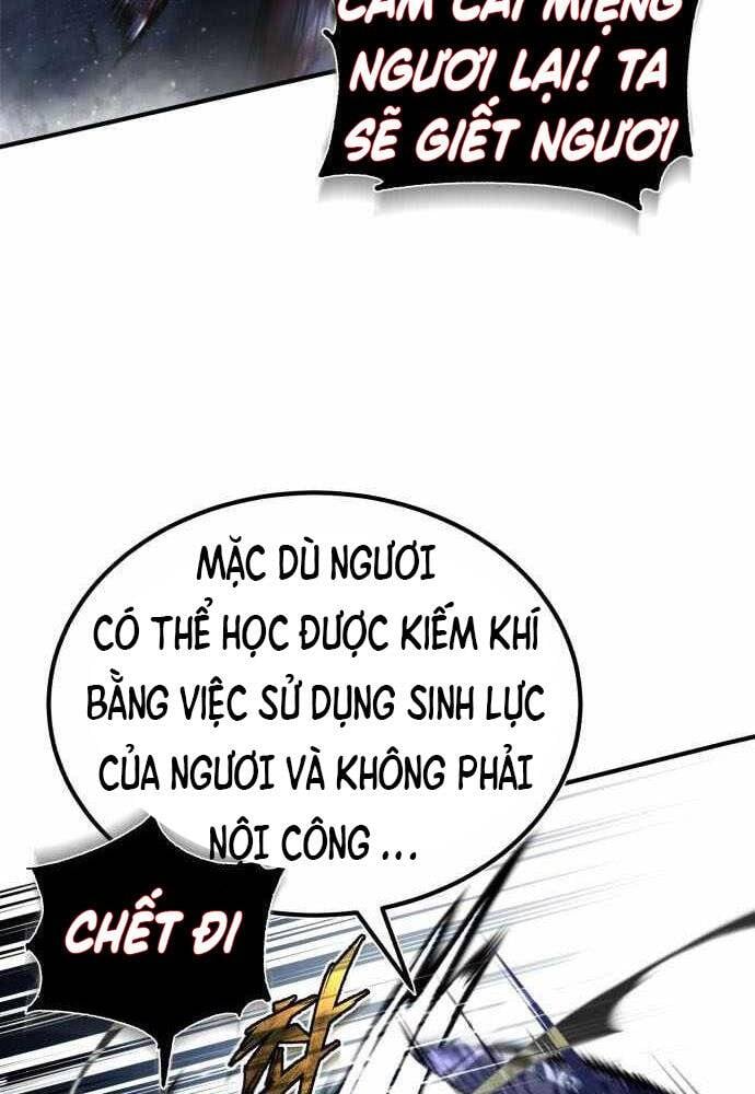 Giảng Sư Đứng Đầu, Baek Sư Phụ: Chapter 39