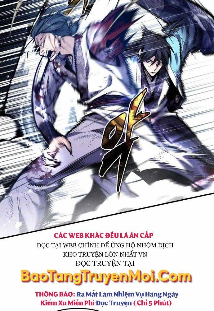 Giảng Sư Đứng Đầu, Baek Sư Phụ: Chapter 39