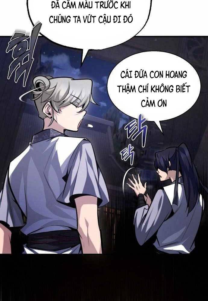 Giảng Sư Đứng Đầu, Baek Sư Phụ: Chapter 39