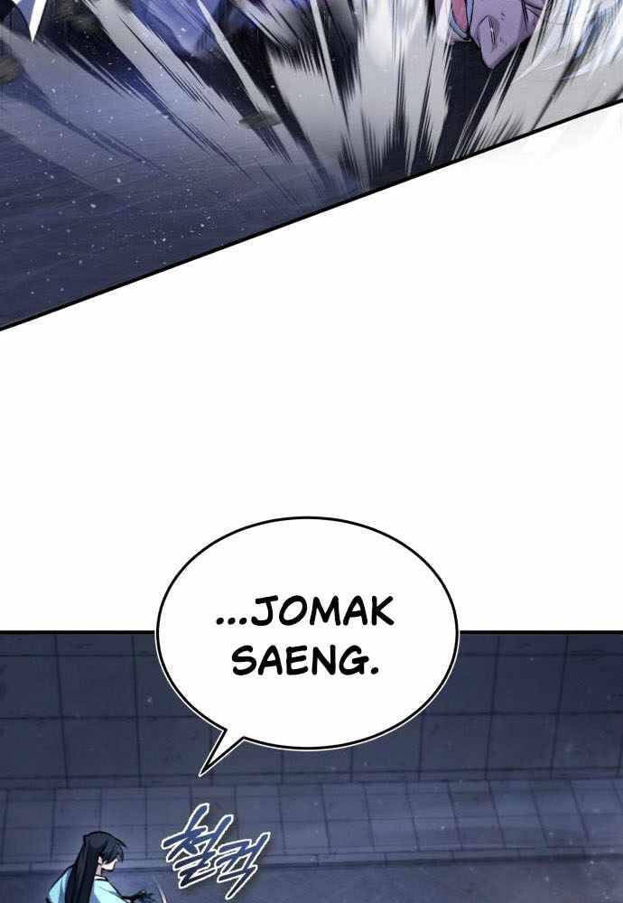 Giảng Sư Đứng Đầu, Baek Sư Phụ: Chapter 39