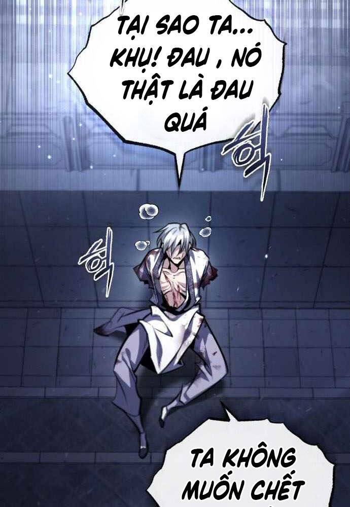 Giảng Sư Đứng Đầu, Baek Sư Phụ: Chapter 39