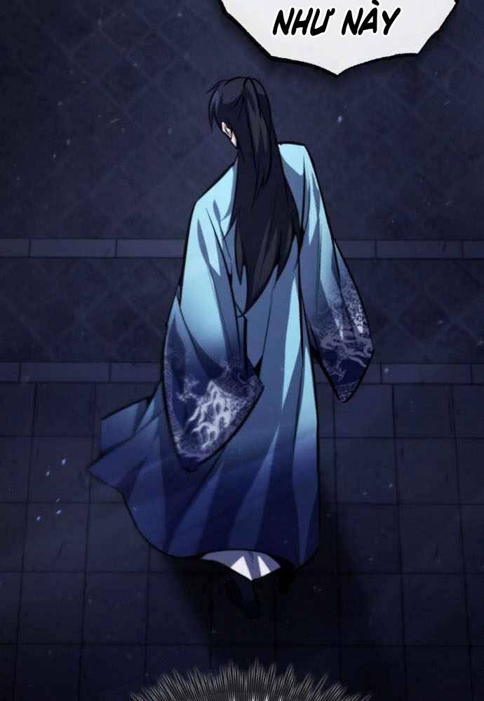 Giảng Sư Đứng Đầu, Baek Sư Phụ: Chapter 39