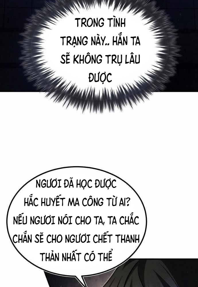 Giảng Sư Đứng Đầu, Baek Sư Phụ: Chapter 39