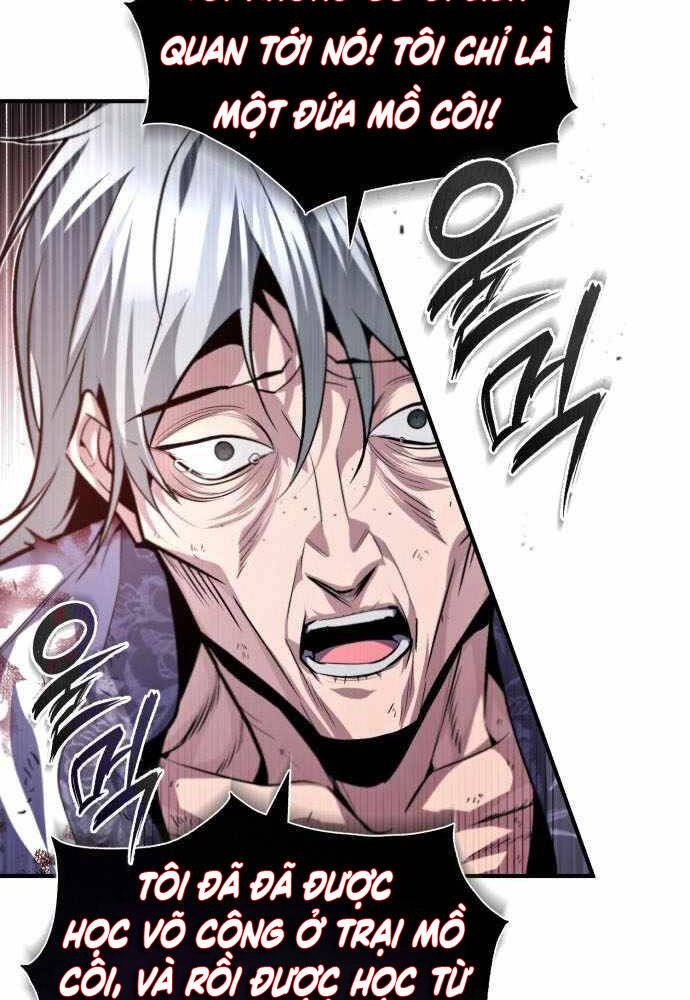 Giảng Sư Đứng Đầu, Baek Sư Phụ: Chapter 39