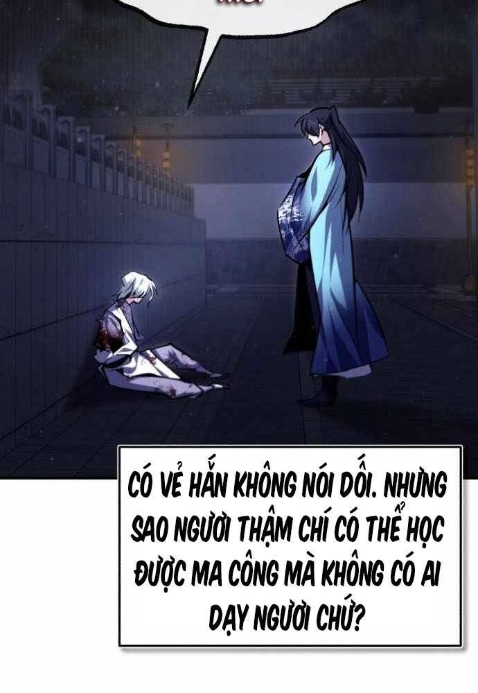 Giảng Sư Đứng Đầu, Baek Sư Phụ: Chapter 39