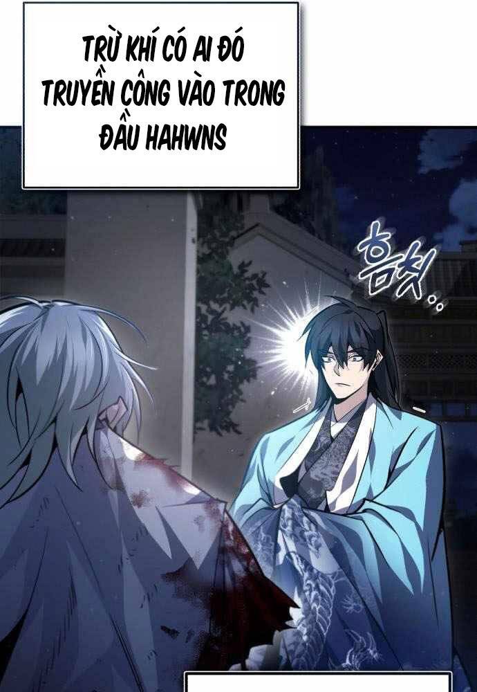 Giảng Sư Đứng Đầu, Baek Sư Phụ: Chapter 39