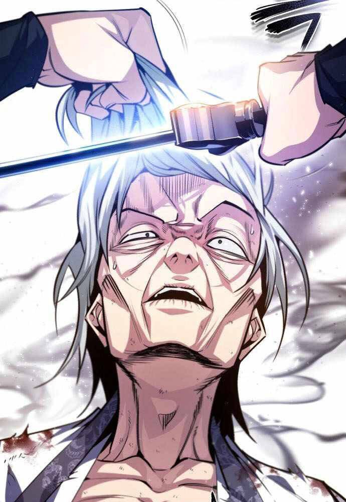 Giảng Sư Đứng Đầu, Baek Sư Phụ: Chapter 39