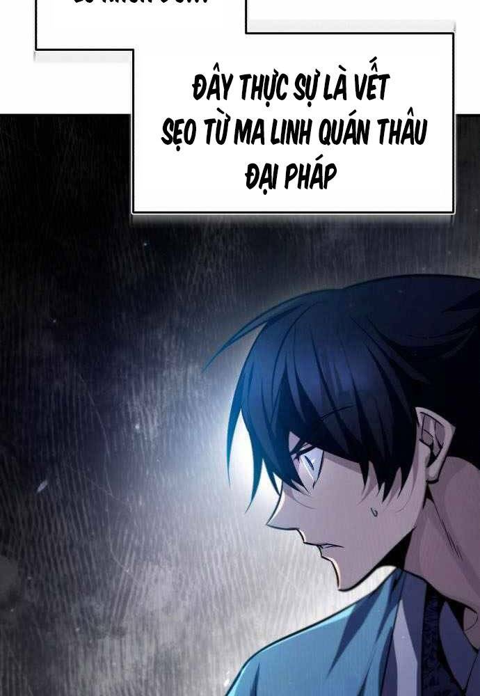 Giảng Sư Đứng Đầu, Baek Sư Phụ: Chapter 39