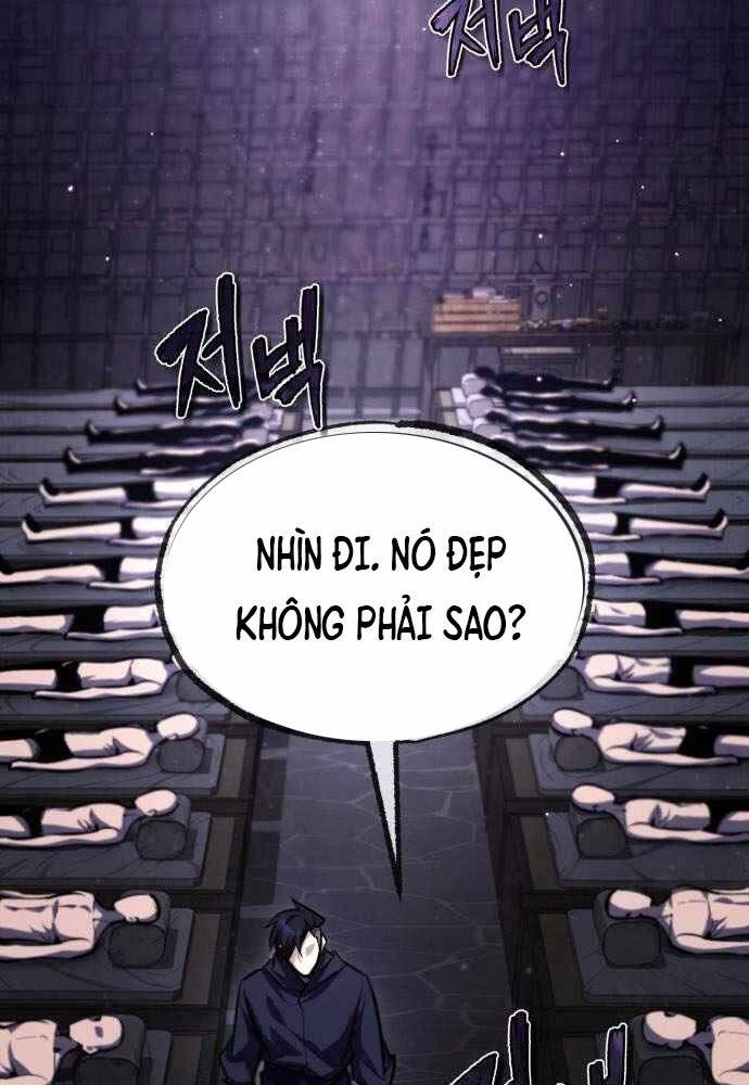 Giảng Sư Đứng Đầu, Baek Sư Phụ: Chapter 39