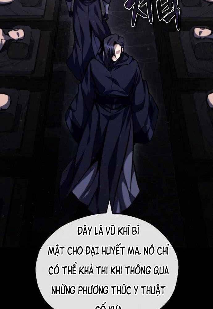 Giảng Sư Đứng Đầu, Baek Sư Phụ: Chapter 39