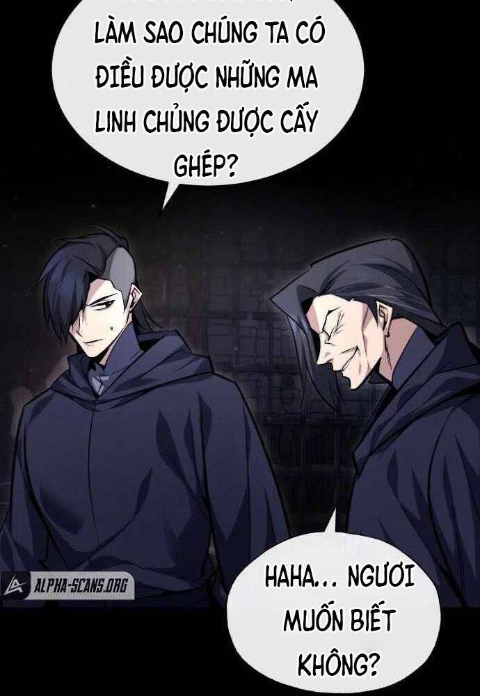 Giảng Sư Đứng Đầu, Baek Sư Phụ: Chapter 39