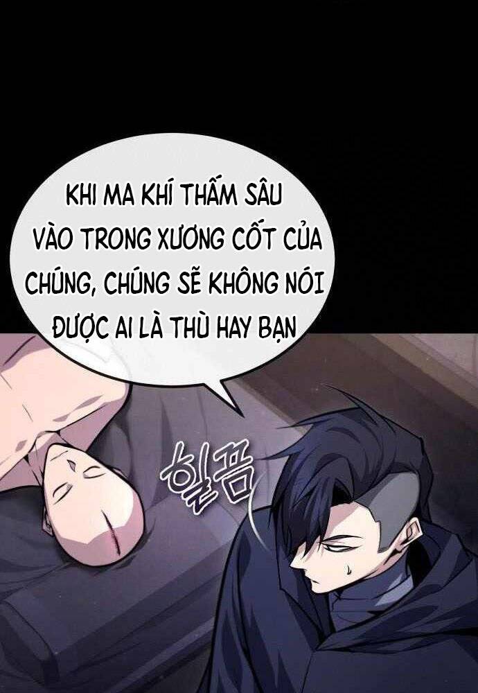 Giảng Sư Đứng Đầu, Baek Sư Phụ: Chapter 39
