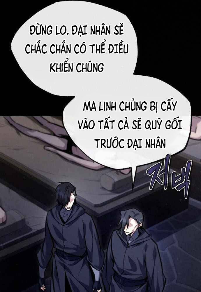 Giảng Sư Đứng Đầu, Baek Sư Phụ: Chapter 39
