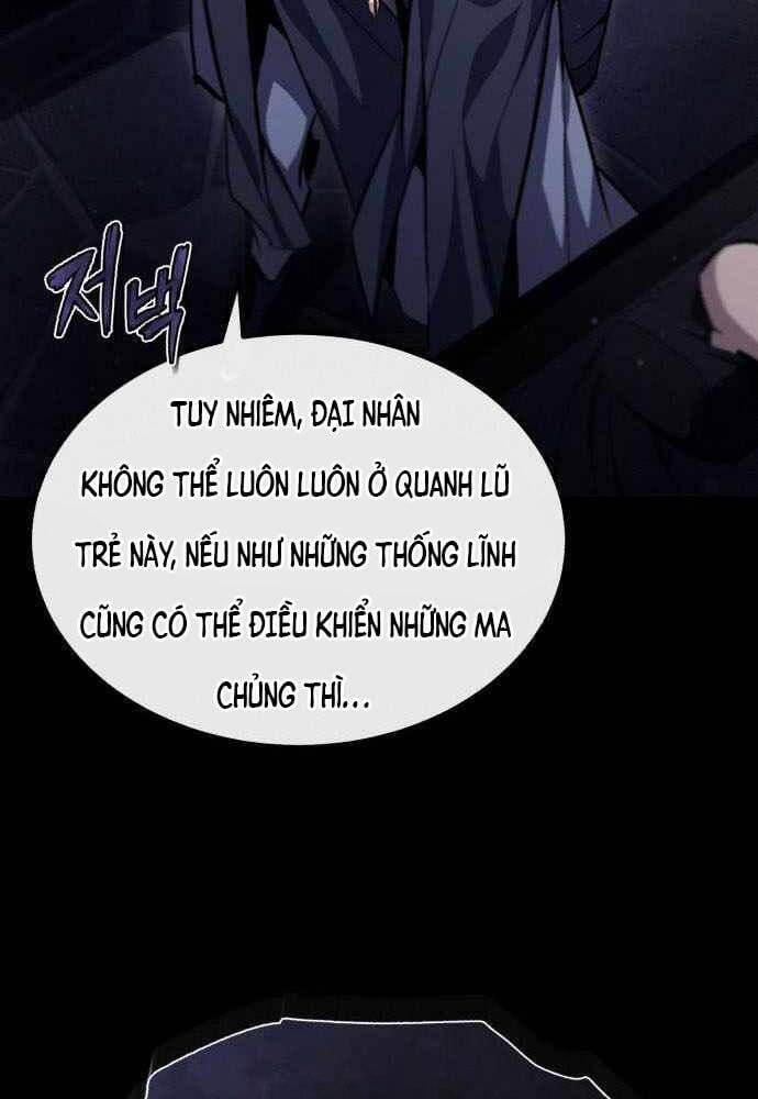 Giảng Sư Đứng Đầu, Baek Sư Phụ: Chapter 39