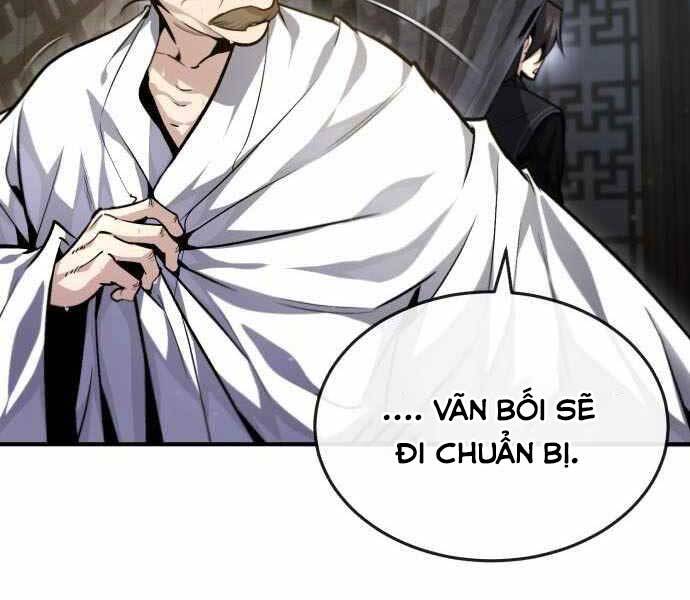 Giảng Sư Đứng Đầu, Baek Sư Phụ: Chapter 40