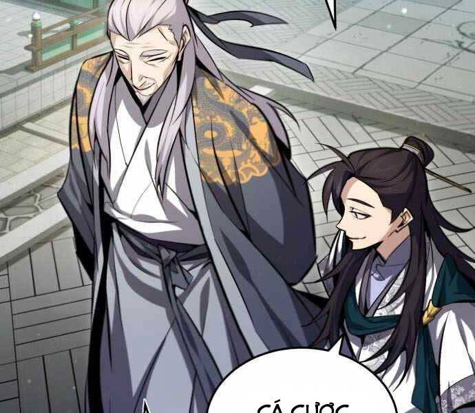 Giảng Sư Đứng Đầu, Baek Sư Phụ: Chapter 40