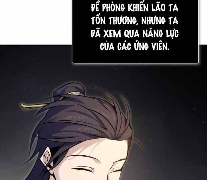 Giảng Sư Đứng Đầu, Baek Sư Phụ: Chapter 40