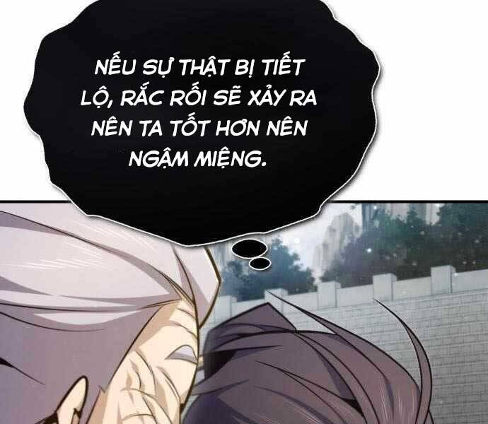 Giảng Sư Đứng Đầu, Baek Sư Phụ: Chapter 40