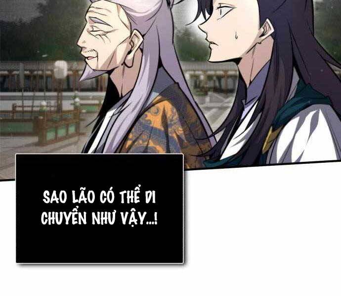 Giảng Sư Đứng Đầu, Baek Sư Phụ: Chapter 40