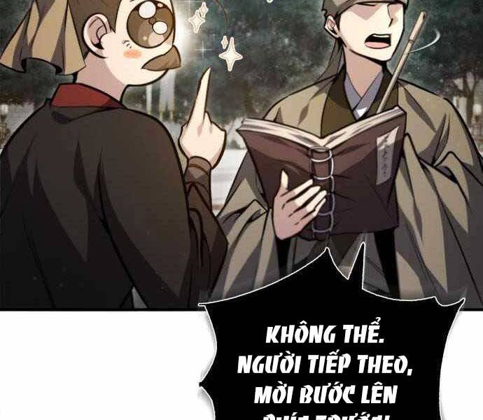 Giảng Sư Đứng Đầu, Baek Sư Phụ: Chapter 40