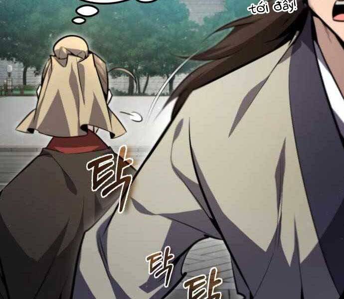 Giảng Sư Đứng Đầu, Baek Sư Phụ: Chapter 40