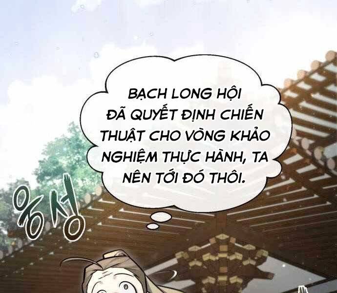 Giảng Sư Đứng Đầu, Baek Sư Phụ: Chapter 40