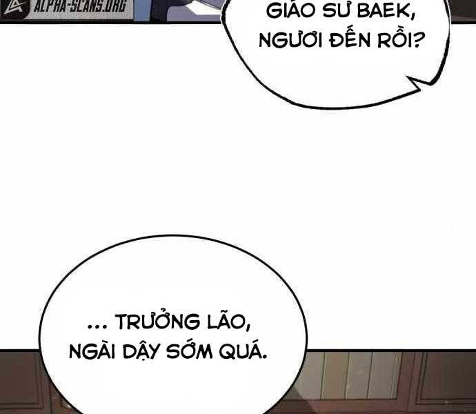 Giảng Sư Đứng Đầu, Baek Sư Phụ: Chapter 40