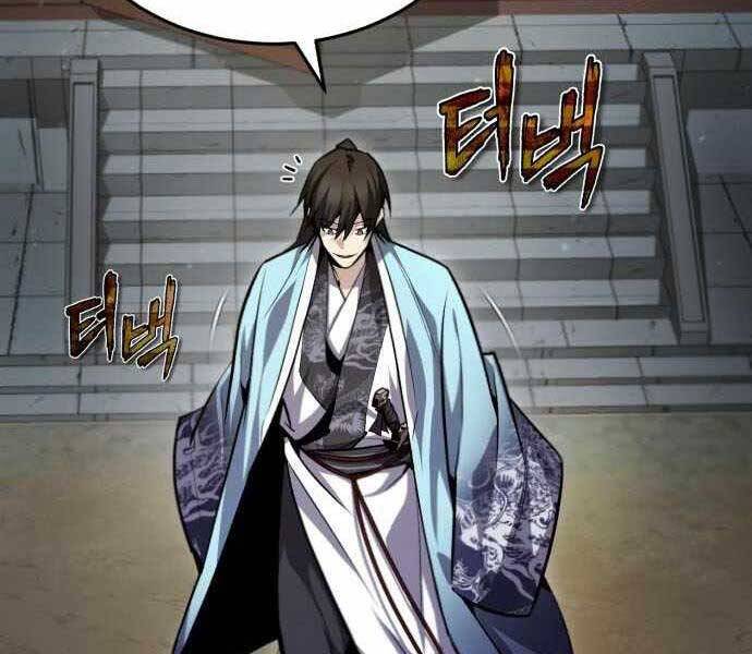 Giảng Sư Đứng Đầu, Baek Sư Phụ: Chapter 40