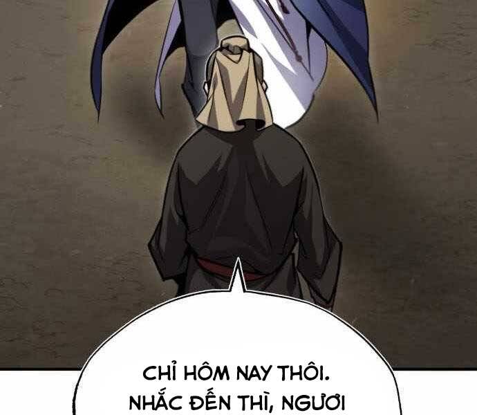 Giảng Sư Đứng Đầu, Baek Sư Phụ: Chapter 40