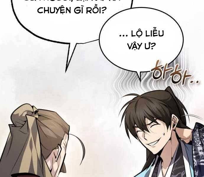 Giảng Sư Đứng Đầu, Baek Sư Phụ: Chapter 40