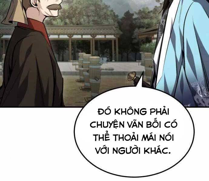 Giảng Sư Đứng Đầu, Baek Sư Phụ: Chapter 40