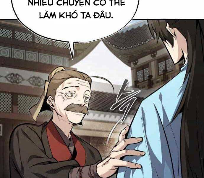 Giảng Sư Đứng Đầu, Baek Sư Phụ: Chapter 40