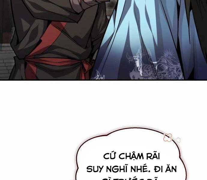 Giảng Sư Đứng Đầu, Baek Sư Phụ: Chapter 40