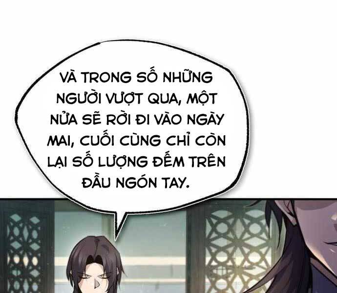 Giảng Sư Đứng Đầu, Baek Sư Phụ: Chapter 40