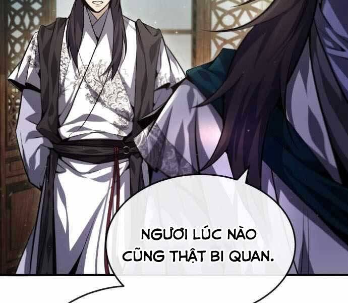 Giảng Sư Đứng Đầu, Baek Sư Phụ: Chapter 40