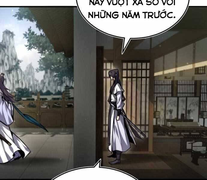 Giảng Sư Đứng Đầu, Baek Sư Phụ: Chapter 40