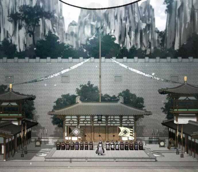 Giảng Sư Đứng Đầu, Baek Sư Phụ: Chapter 40