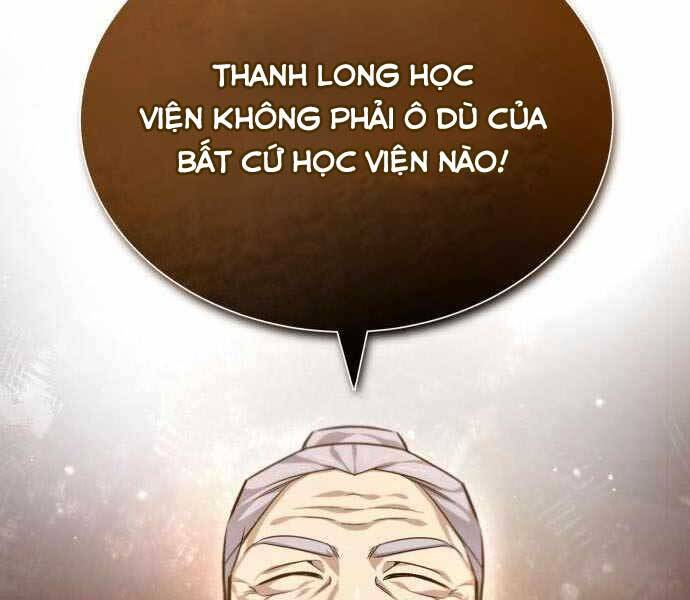 Giảng Sư Đứng Đầu, Baek Sư Phụ: Chapter 40