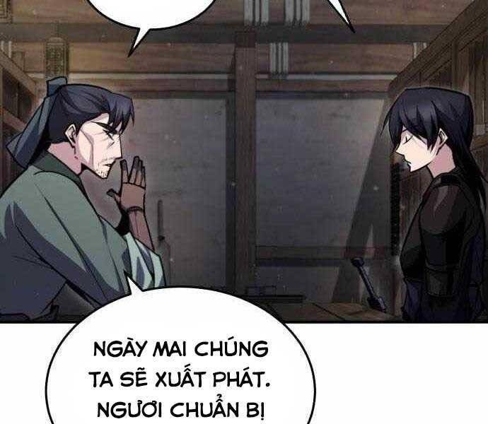 Giảng Sư Đứng Đầu, Baek Sư Phụ: Chapter 41