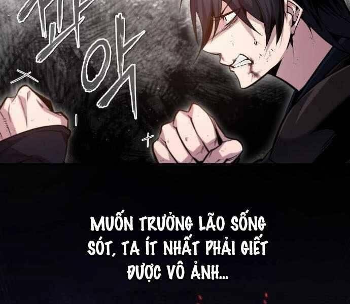Giảng Sư Đứng Đầu, Baek Sư Phụ: Chapter 41