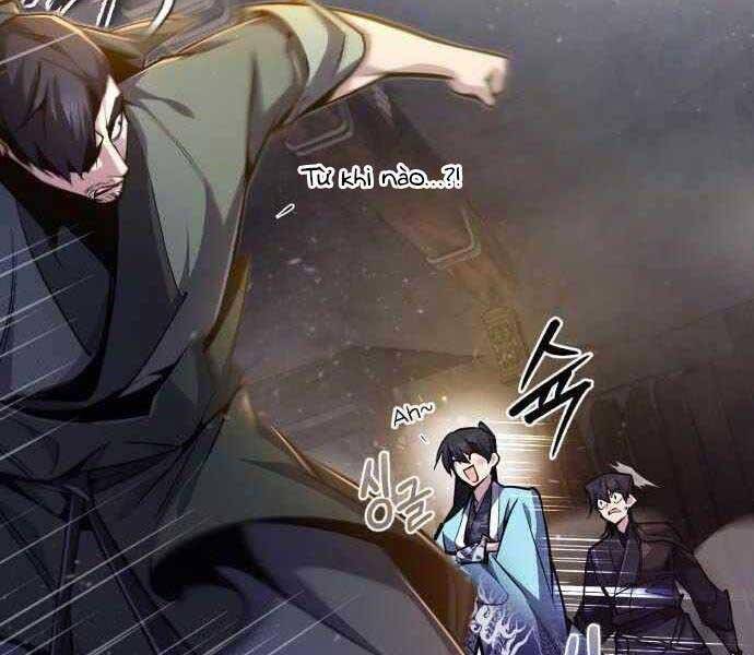Giảng Sư Đứng Đầu, Baek Sư Phụ: Chapter 41