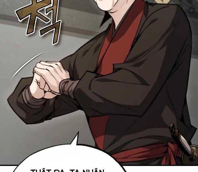 Giảng Sư Đứng Đầu, Baek Sư Phụ: Chapter 41