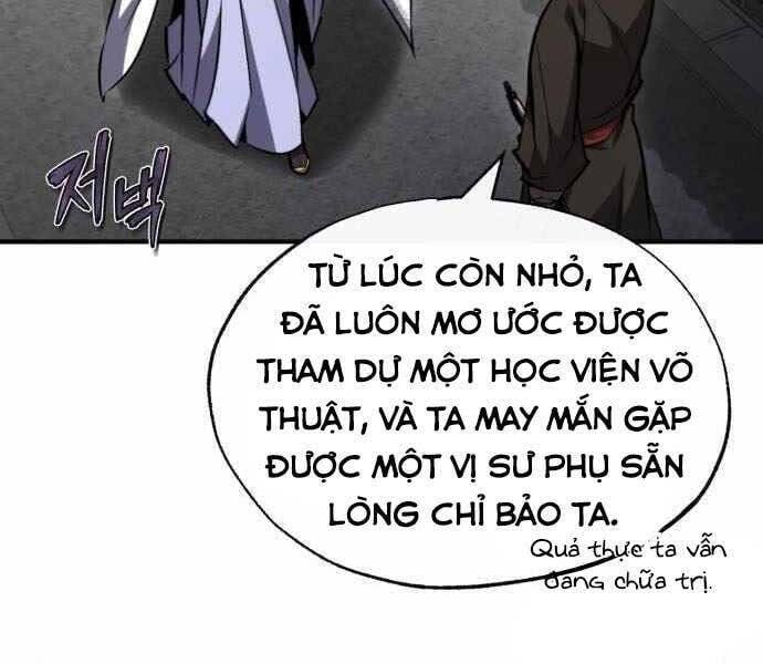 Giảng Sư Đứng Đầu, Baek Sư Phụ: Chapter 41