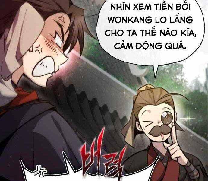 Giảng Sư Đứng Đầu, Baek Sư Phụ: Chapter 41