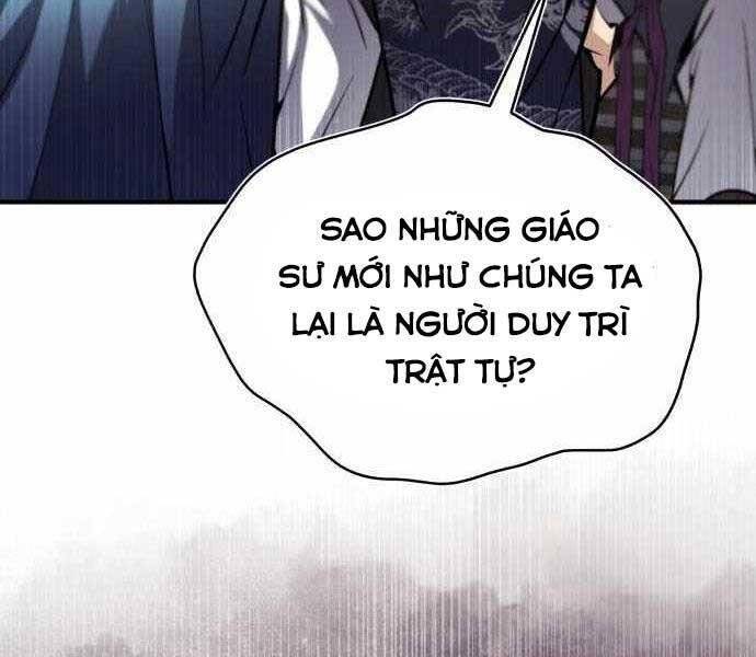 Giảng Sư Đứng Đầu, Baek Sư Phụ: Chapter 41