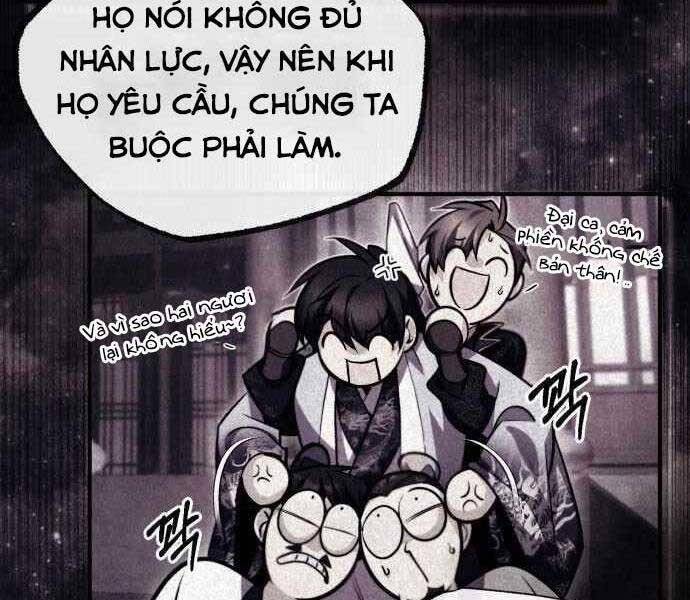 Giảng Sư Đứng Đầu, Baek Sư Phụ: Chapter 41