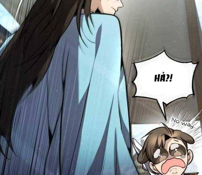 Giảng Sư Đứng Đầu, Baek Sư Phụ: Chapter 41