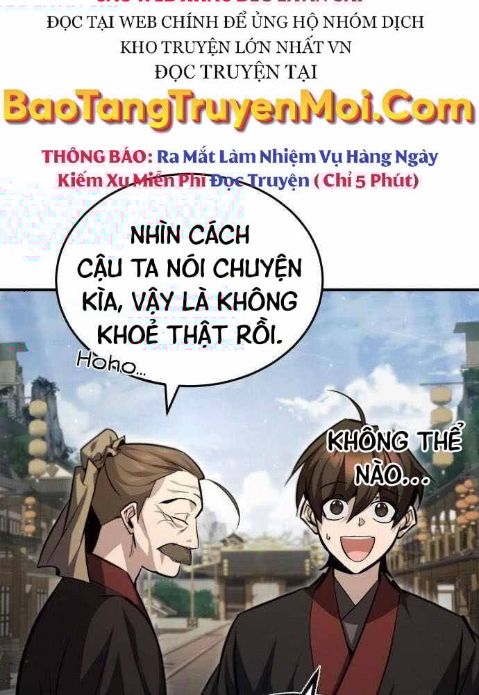 Giảng Sư Đứng Đầu, Baek Sư Phụ: Chapter 42
