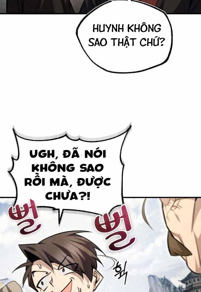 Giảng Sư Đứng Đầu, Baek Sư Phụ: Chapter 42