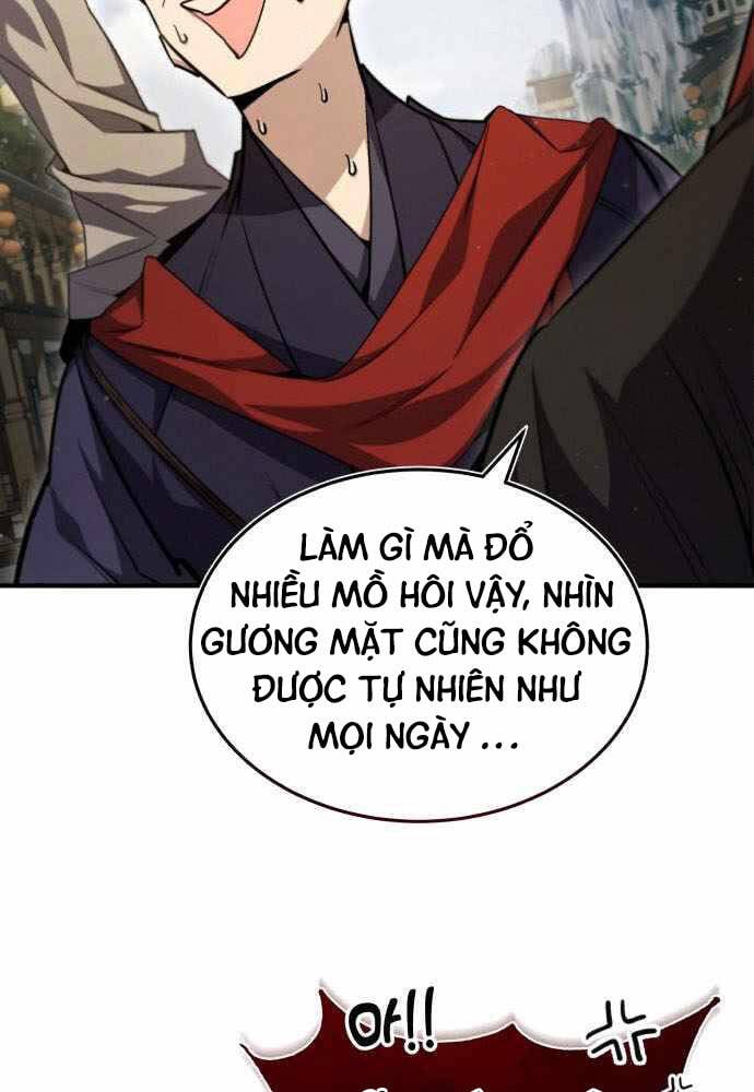 Giảng Sư Đứng Đầu, Baek Sư Phụ: Chapter 42